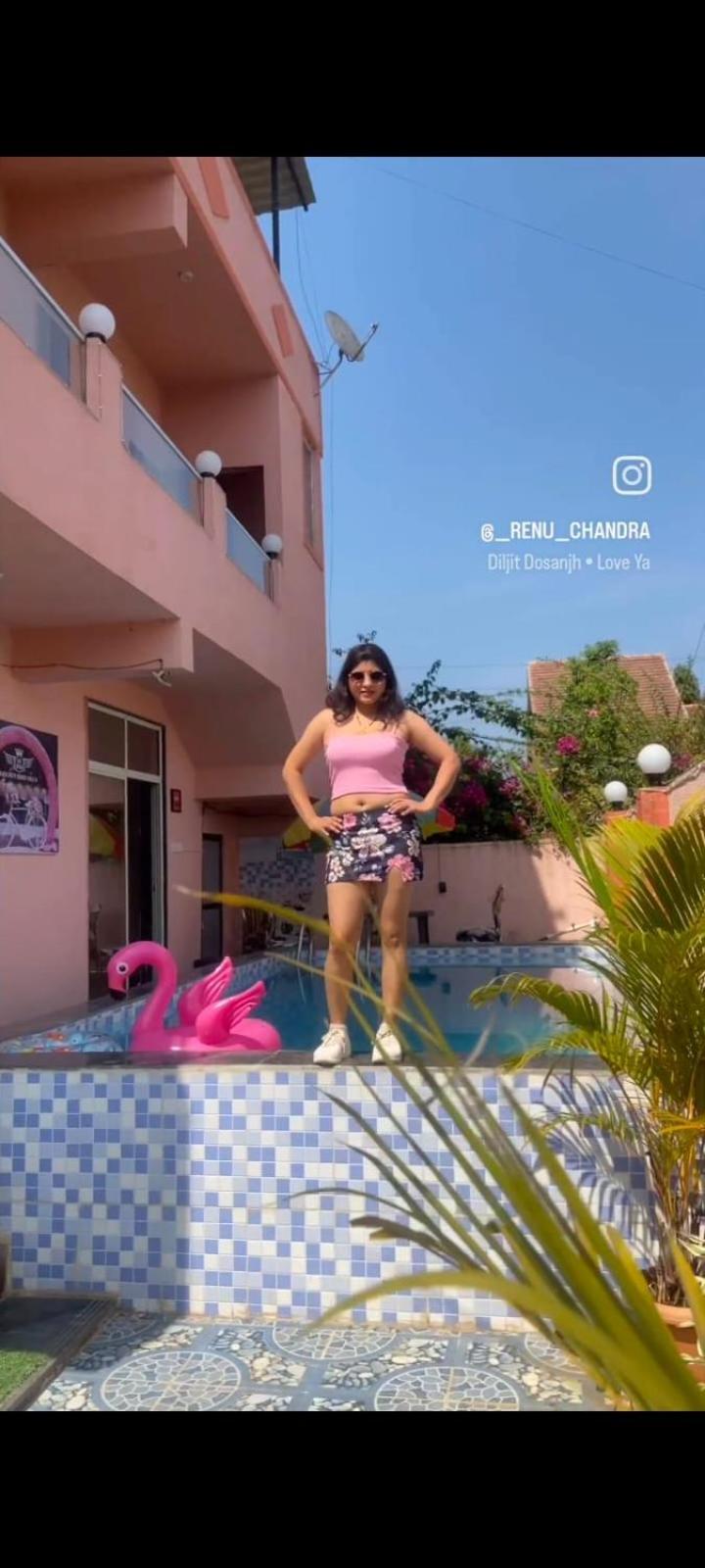 Golden Bird Gb Villa Lonavala Exterior photo