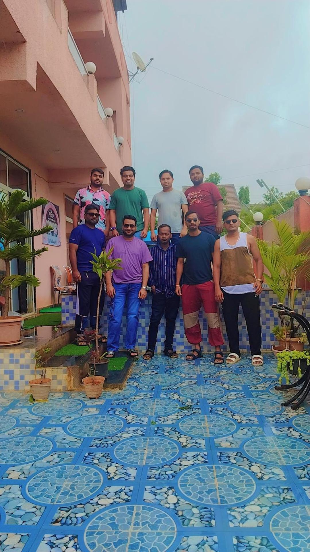 Golden Bird Gb Villa Lonavala Exterior photo